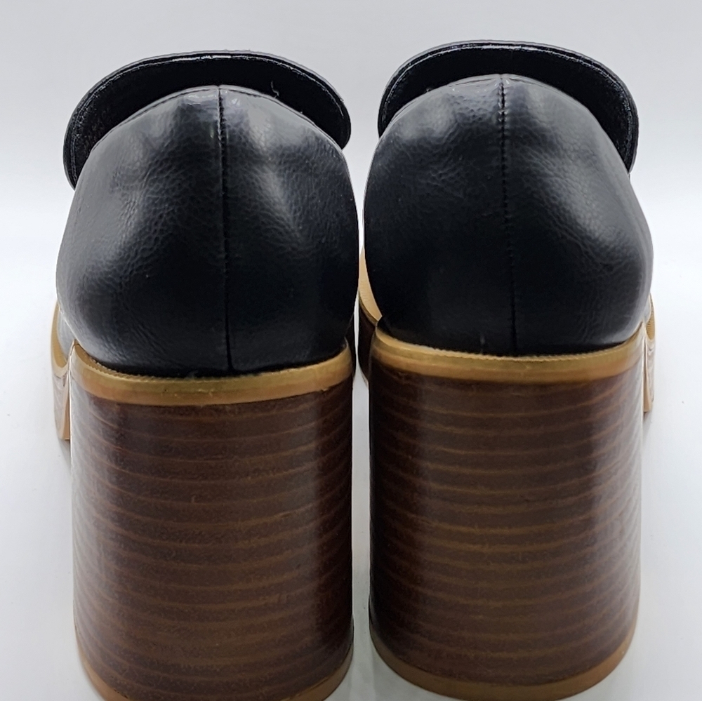 Oasis Society Platform Loafers - Picture 8 of 8